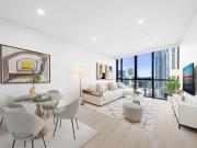 Stylish 2 Bedroom + Study Apartment in Inmark Tower,...