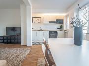STYLISH 2 ROOM APARTMENT IN THE SCENE DISTRICT BILK *,...