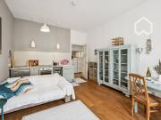 Stylish 2 Room Apartment with Balcony in the Heart of...