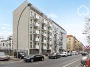 Stylish 2 Room Apartment with Balcony in Trendy...