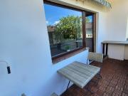 Stylish 2 Room Apartment with Balcony & Parking – Fully...