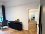 Stylish 2 Room Apartment with Large Balcony and basement...