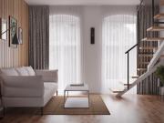 Stylish 2 room Duplex: Trendy Living in Berlin's...