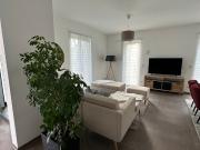 Stylish 2 room ground floor apartment furnished with...