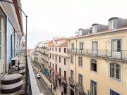 Stylish 2BR Apt w/balcony at the heart of Baixa