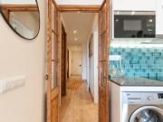 Stylish 3 bedroom flat near the Glòries metro