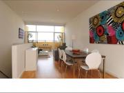 Stylish 3 level townhouse in the heart of the city of...