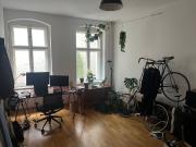 Stylish 3 room apartment in an old building 100 m² –...