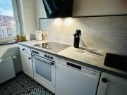 Stylish 3 room flat in Bad Segeberg