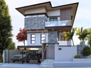 Stylish 3 Storey Modern House and Lot For Sale in...