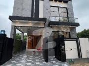 Stylish 5 Marla Brand New House For Sale Ideal For...