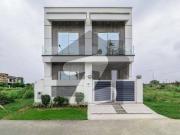 Stylish 5 Marla Double Story Home Prime Location DHA 9 Town