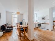 Stylish 75 m² Apartment in Prime Friedrichshain Location...