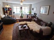 Stylish 90sqm apartment with 2 balconies in prime...