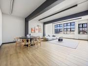 Stylish, Affordable Office Suites + Gym