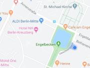 Stylish and bright apartment in the heart of Kreuzberg