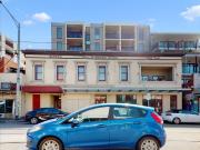 Stylish and bright living