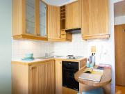 Stylish and Convenient Studio Flat with Garden Views in...