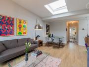 Stylish and cozy flat with balcony and wonderful city... Stylish and cozy flat with balcony and wonderful city...
