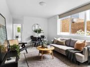 Stylish And Light Filled Ground Floor Apartment in the...