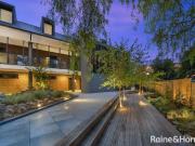 Stylish and modern living in a lively and vibrant...