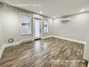 STYLISH AND RENOVATED 1BEDROOM/1BATH APARTMENT + HYDRO...