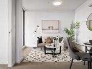 STYLISH AND SPACIOUS APARTMENT IN WOLLI CREEK IDEAL...