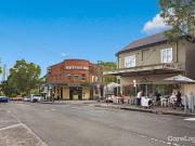 Stylish and spacious light filled apartment plus study