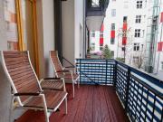 Stylish and very quiet apartment in central Prenzlauer Berg