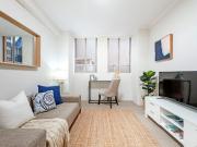 Stylish and well appointed apartment