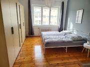 stylish apartment close to the S Bahn, shopping within...