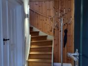 Stylish apartment in a listed house in Flensburg's...