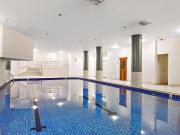 Stylish Apartment in a Prime City Location