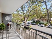 Stylish Apartment in a Renovated Boutique Block of just 6