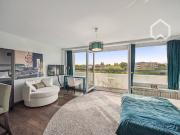 Stylish apartment in Eimsbüttel – balcony and view, 7th...