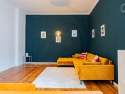 Stylish apartment in the heart of Friedrichshain – full...