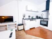 Stylish Apartment in the Historic Waldstraßenviertel –...