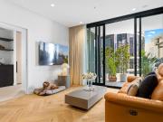 Stylish apartment in vibrant inner city location