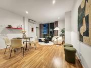 Stylish Apartment Living in Melbourne CBD