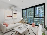 Stylish Apartment Living in the Heart of Melbourne CBD
