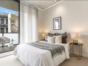 Stylish Apartment with Balcony In Central Location