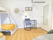 Stylish apartment with huge balcony in Offenbach am Main
