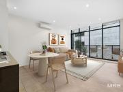 Stylish apartment with resort style amenities