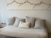 stylish artist apartment with spree river view, Berlin...