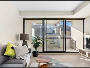 Stylish block located on sixth floor with amazing views