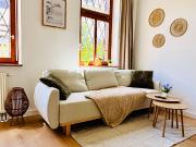Stylish Boho Studio in a good location in Erfurt, Erfurt...