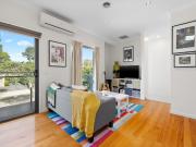 Stylish boutique living walking distance to everything