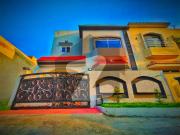 Stylish Brand New 5 Marla House For Sale