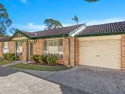 Stylish Brick Villa with Modern Comforts