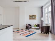 Stylish & Bright 2 Room Apartment, Berlin Amsterdam...